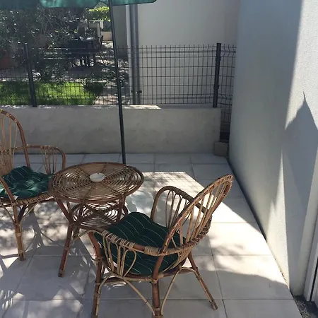 Apartment Valery Zadar Exterior photo